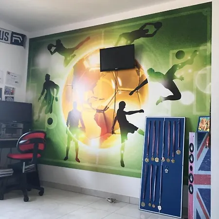 Gæstehus Chez Delphine