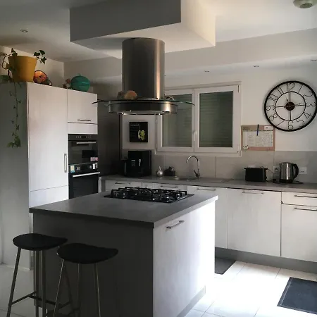 Chez Delphine Gæstehus