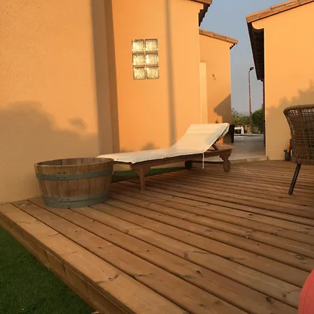 Gæstehus Chez Delphine Theza